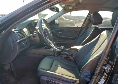 2015 BMW 328 I Sulev z USA, uszkodzony, nr VIN WBA3C1C51FK119378